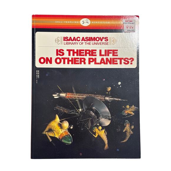 Vintage 1990 Dell Publishing Paperback Book ISBN 0440403480 Astronomy Space - Picture 1 of 11